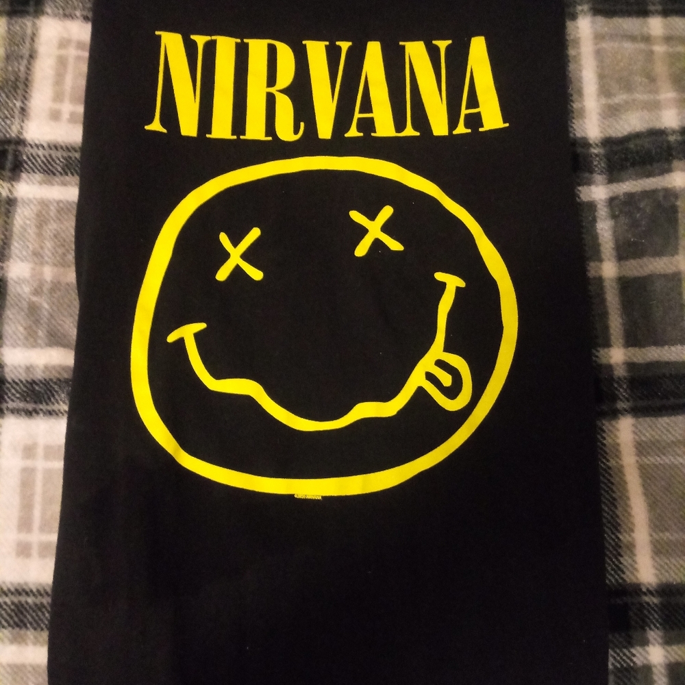 Nirvana Tee